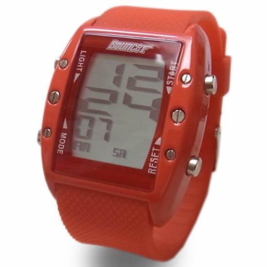 

[Вышибала] BOUNCER Вышибала Спорт Дека-Диги Красный 384G-RE Мужской