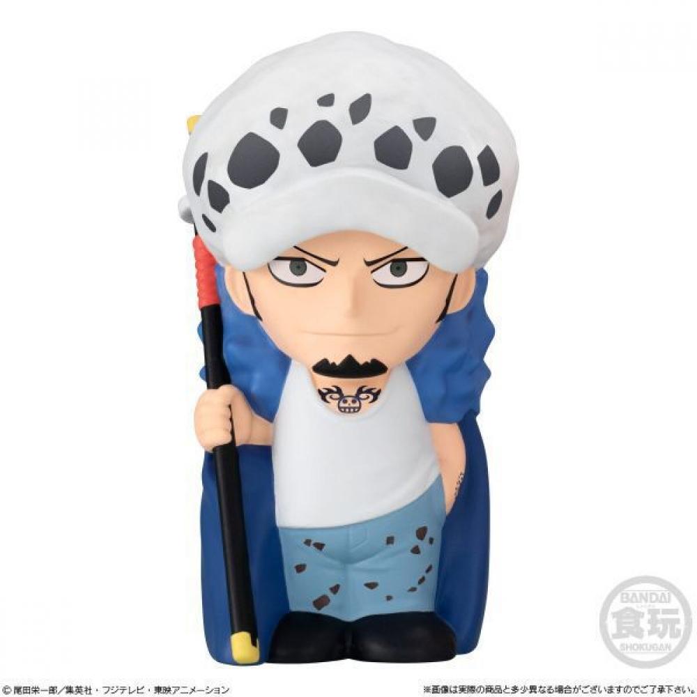 Bandai Candy Sofvi Tz One Piece 1 Piece