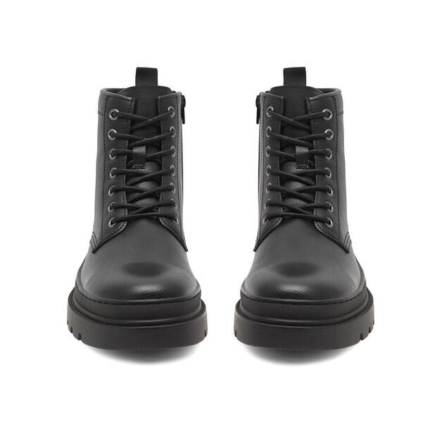 Black Lasocki Ankle Boots 121AM1399