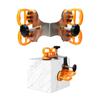 90 Degree Countertop Installation Tool Adjustable Marble Leveling Tool  Stone Slab