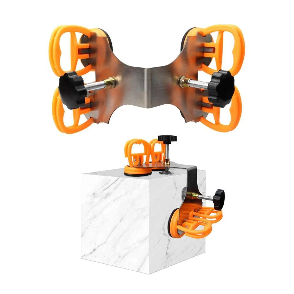 90 Degree Countertop Installation Tool Adjustable Marble Leveling Tool  Stone Slab