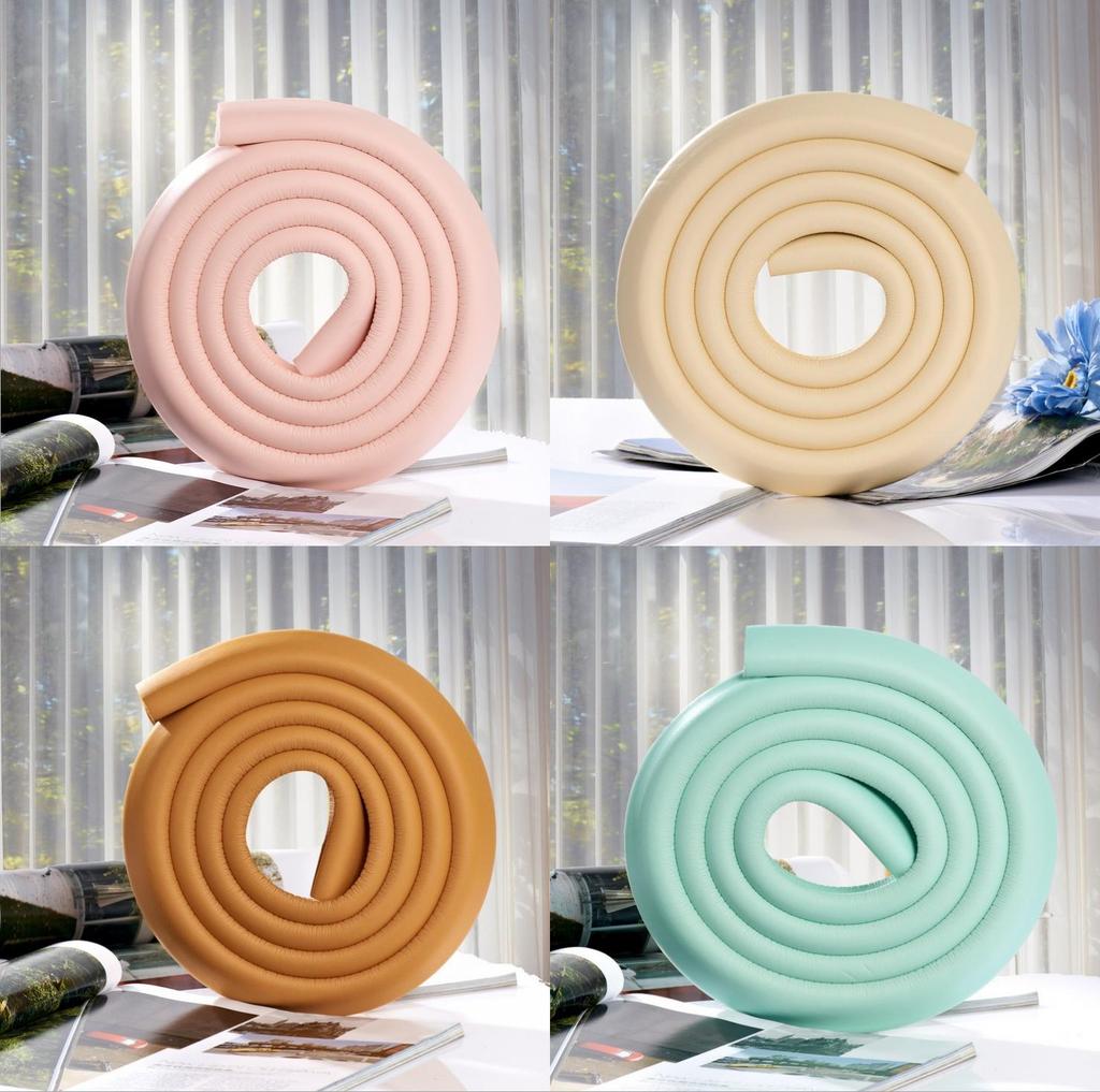 Baby Babyproof Corner Guard For Child Safety With Wide Soft Bumper And Ecofriendly Material