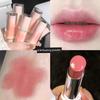 Pure Desire Nude Color Mirror Lip Balm Fall and Winter Solid Lip Lacquer No Stain on Cup Student Plain Face White Niche Style Cheap Lipstick