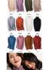 Autumn/Winter Women's Slim Fit High Neck Turtleneck Sweater Knitwear