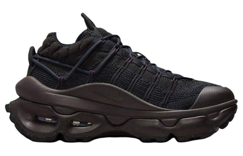 Nike Air Max Flyknit Venture Czarne Damskie FD2110-001