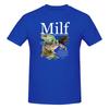 Stück Ich Liebe Frösche Neuheit Grafik Baumwoll T-Shirt Lustige Frosch Meme T-Shirts Oberteile Für Unisex