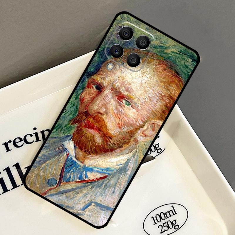 

Vincent van Gogh Case For Samsung Galaxy M32 M12 M52 M15 M35 M55 M31 M56 M36 M16 M06 M13 M33 M53 M14 M34 M54 Samsung M16
