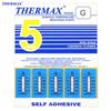 Benzi indicatoare de temperatură THERMAX