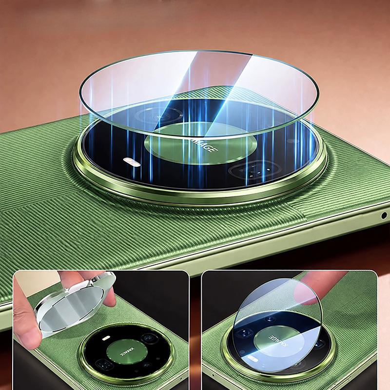For Huawei Mate 90 Pro Max RS Camera Protector Lens Sticker Glass for Mate90 Pro Max RS Positioning Protective Film Case
