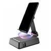 Mobile Cell Phone Stand Holder with Bluetooth Speaker HD Portable Wireless Speake for iPhone/Android Phones