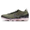 New Air Vapormax 2023 Flyknit Medium Olive Pink Oxford DV1678-200