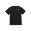 THE NORTH FACE T Shirt Unisex Black NT7UQ06A