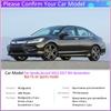 Anti-splash Car Mudguards For Honda Accord 9th 9 Gen 2013 2014 2015 2016 2017 Splash Guard Front Rear Mud Fender Car