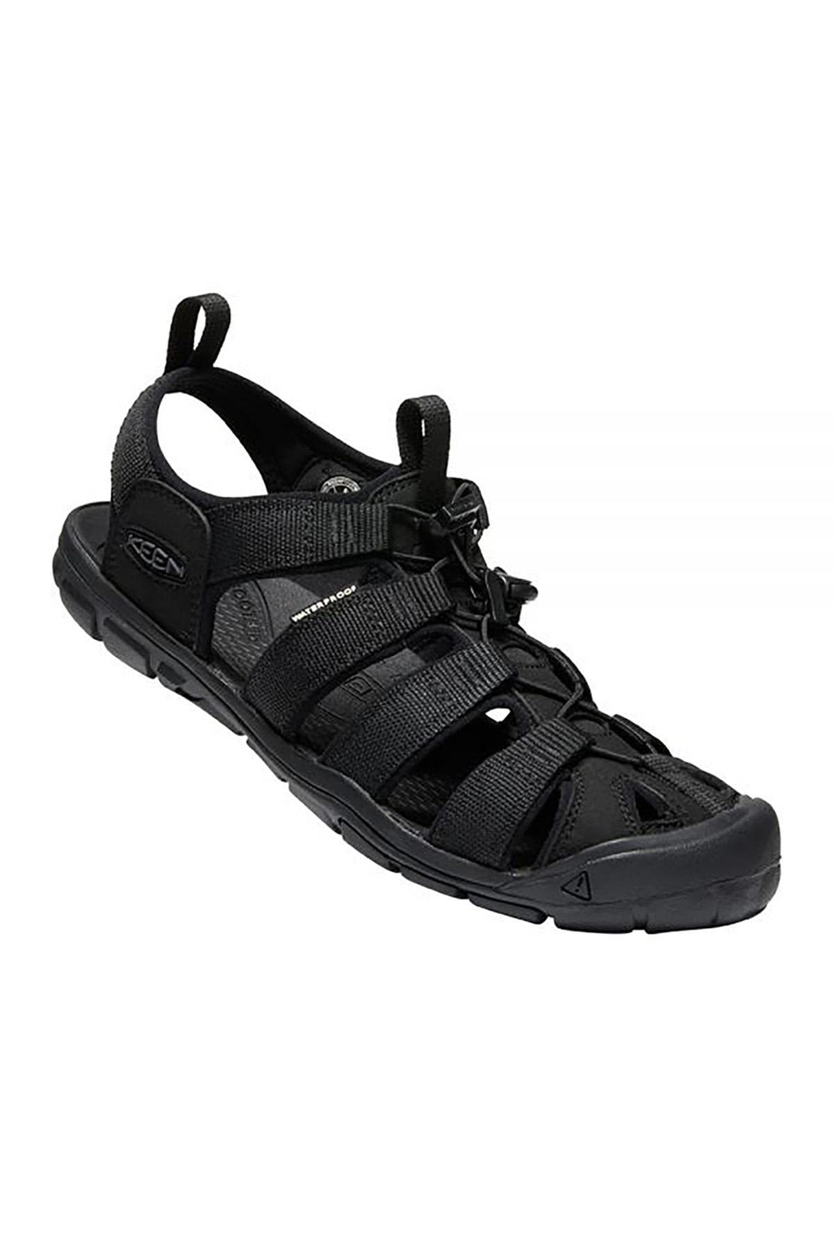 

Сандалии CLEARWATER CNX TRIPLE BLACK см [Keen] Мужские 27,5