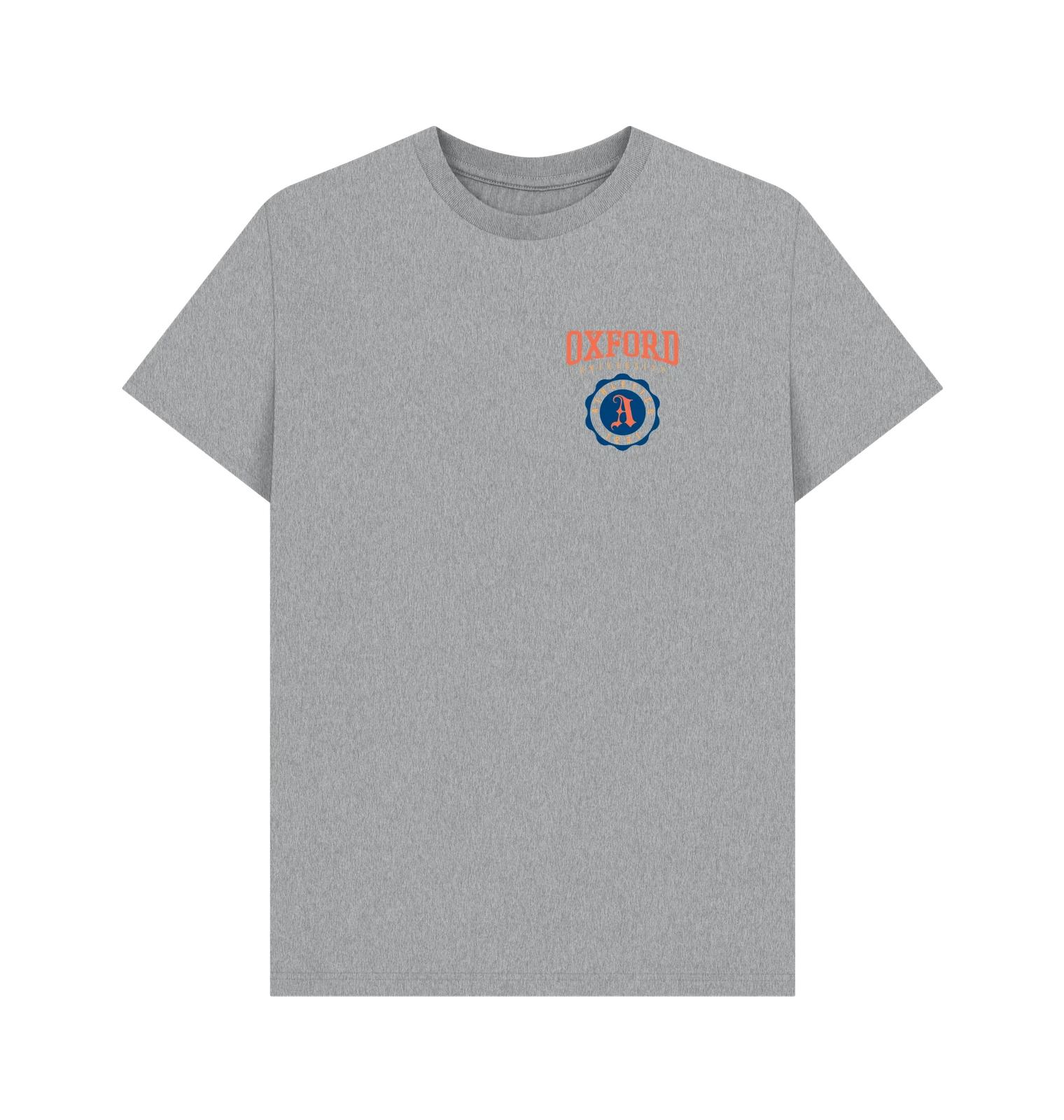 PREMIUM OFFICIAL Oxford University Oxford University Athletics Unisex T-Shirt... S