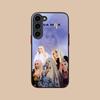 Fashion Ava Max Silicone Mobile Phone Case for Samsung Galaxy S26 S25 S24 S23 S22 S21 Plus FE Ultra Colorful Cover