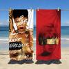 Singer R-Rihanna-S Towel Sports Quick Dry Travel Camping Gear Sandproof Soft Light Large Beach Towel