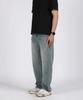 PANICALE Blue Washed Backband Denim Pants