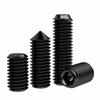 Alloy Steel Concave End Grub Screws