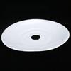 Metal Construction Heating Lamp Shade Waterproof Lighting Parts for E27 Lamp Socket Breeding Farm