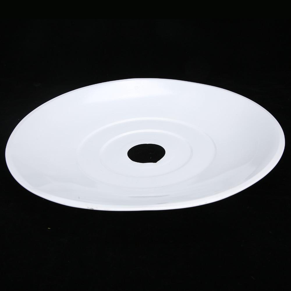 Metal Construction Heating Lamp Shade Waterproof Lighting Parts for E27 Lamp Socket Breeding Farm