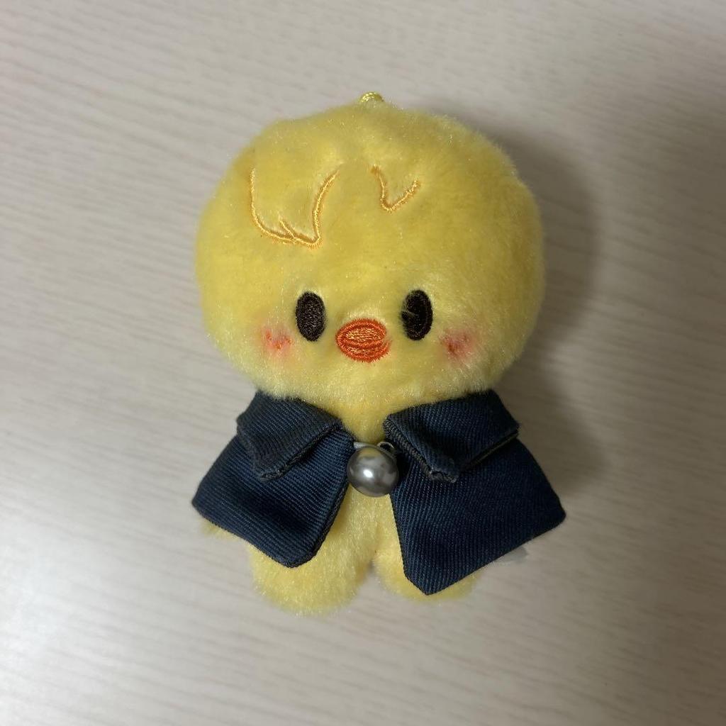 [USED] straykids Felix plush toy 10cm