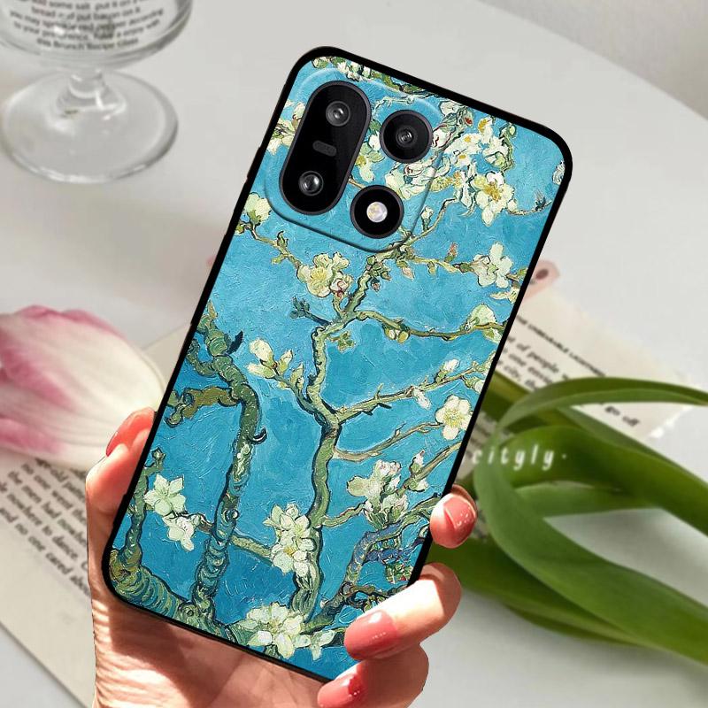 For OnePlus 15 Case PLK110 Cool Wolf Lion Cover Soft TPU Silicone Phone Casing For OnePlus15 5G One Plus 1 + 15 Shell Bumper