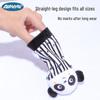 Aipinqi Baby Animal Wristband Toy with Rattle Socks (0-1 Year)