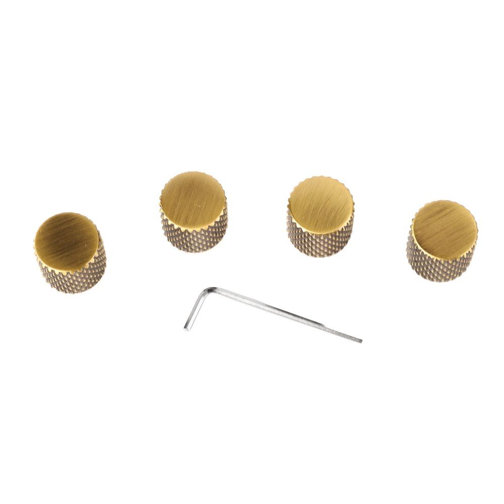 8PCS 6mm Shaft Volume Tone Control Knobs Musical Instrument Accessories Electric Guitar Accessories