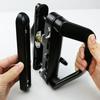 Unilateral Luxury Docking Lock Large Sliding Door Lock Wardrobe Kitchen Partition Balcony Glass Sliding Door Handle Lock