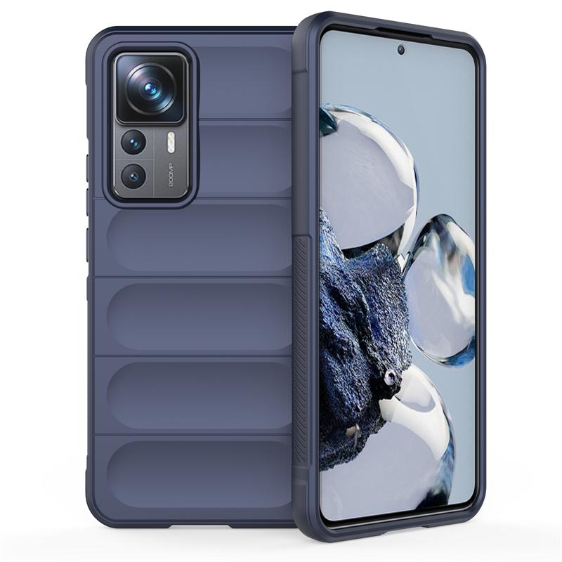 For Xiaomi 12T Pro Case Silicone Luxury TPU Protector Rubber Anti-drop Case For Xiaomi 12T Pro 12 Lite 12 Pro Ultra 12X Cover