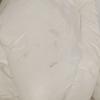 KHRISJOY AFPW004 White Shiny Cropped Down Jacket Not Written whiteUsed