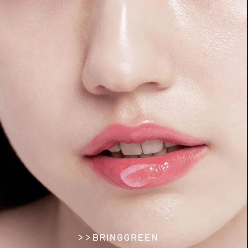 [BRING GREEN][1+1] Bamboo Hyalu Lip Essence Moisturizing Lip balm