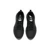 ANTA Men Lightweight Cushioning Breathable Running Shoes Pure Black 912035542-4
