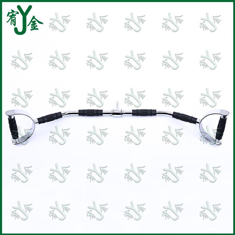 Fitness D-Ring Pull Handle Grip