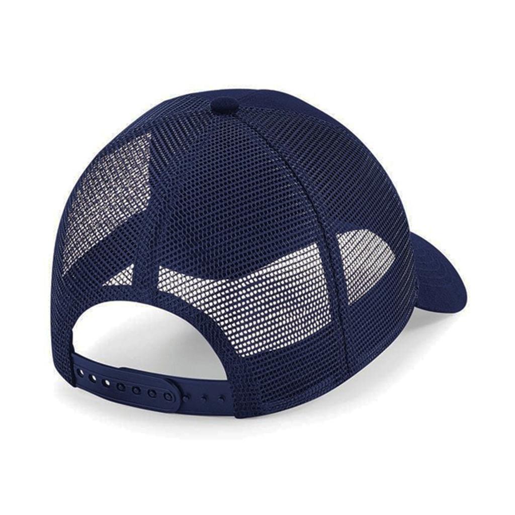 Beechfield Recyklovaná kšiltovka Snapback