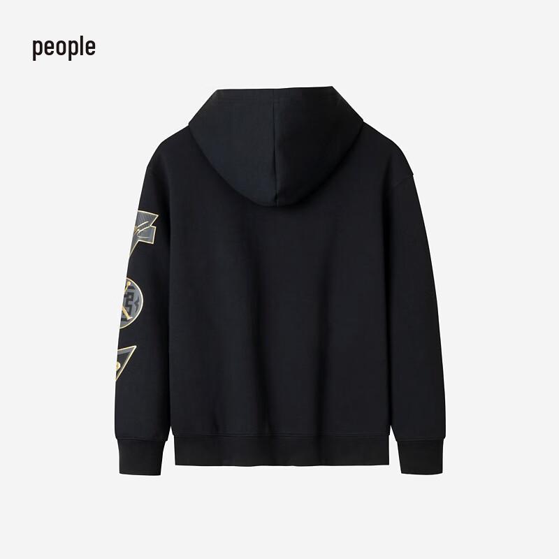 Jordan AJ Boys' Fleece Hoodie
