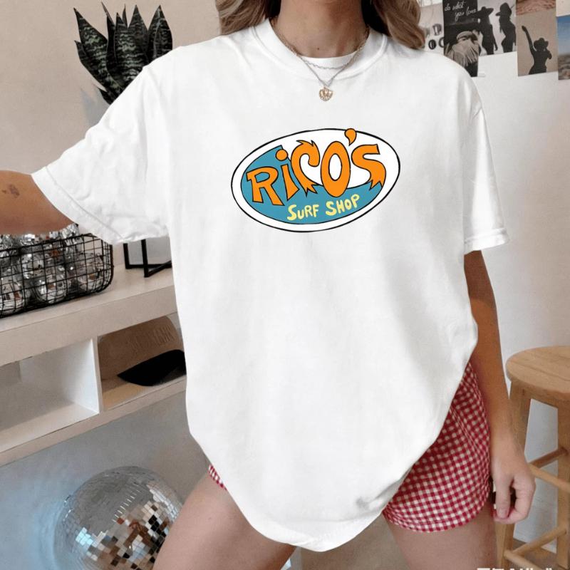 New Hannah Montana T-shirt Men and Women Pure Cotton Summer Clothing Fashion Casual Short Sleeved T-shirt Streetwear Unisex