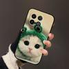 For Vivo iQOO 13 Case V2408A Silicone Soft TPU Phone Bumper Shell For Vivo Iqoo 13 Shockproof Protective Cover Fundas Coque