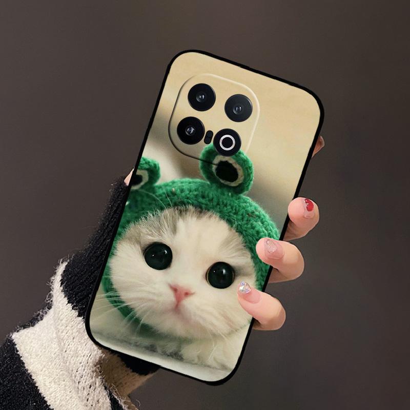 For Vivo iQOO 13 Case V2408A Silicone Soft TPU Phone Bumper Shell For Vivo Iqoo 13 Shockproof Protective Cover Fundas Coque