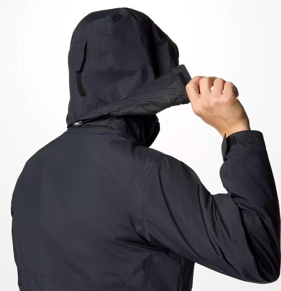 Jacke Columbia Element Blocker Interchange III Jkt schwarz