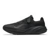 Anta Scarpe da Allenamento Traspiranti Ammortizzanti con Bottone a Manopola in Vera Pelle Uomo Sneakers Basic-Nero 912547703-2
