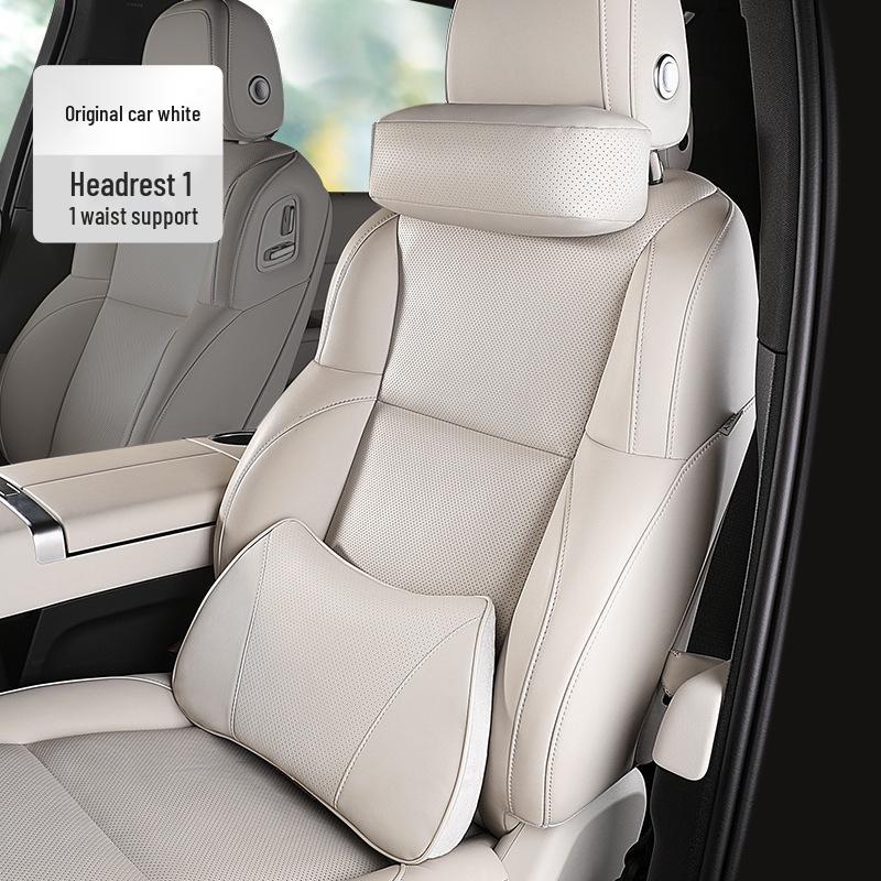 PerfectFit L9L8L7I8 Car Neck & Lumbar Support Pillow