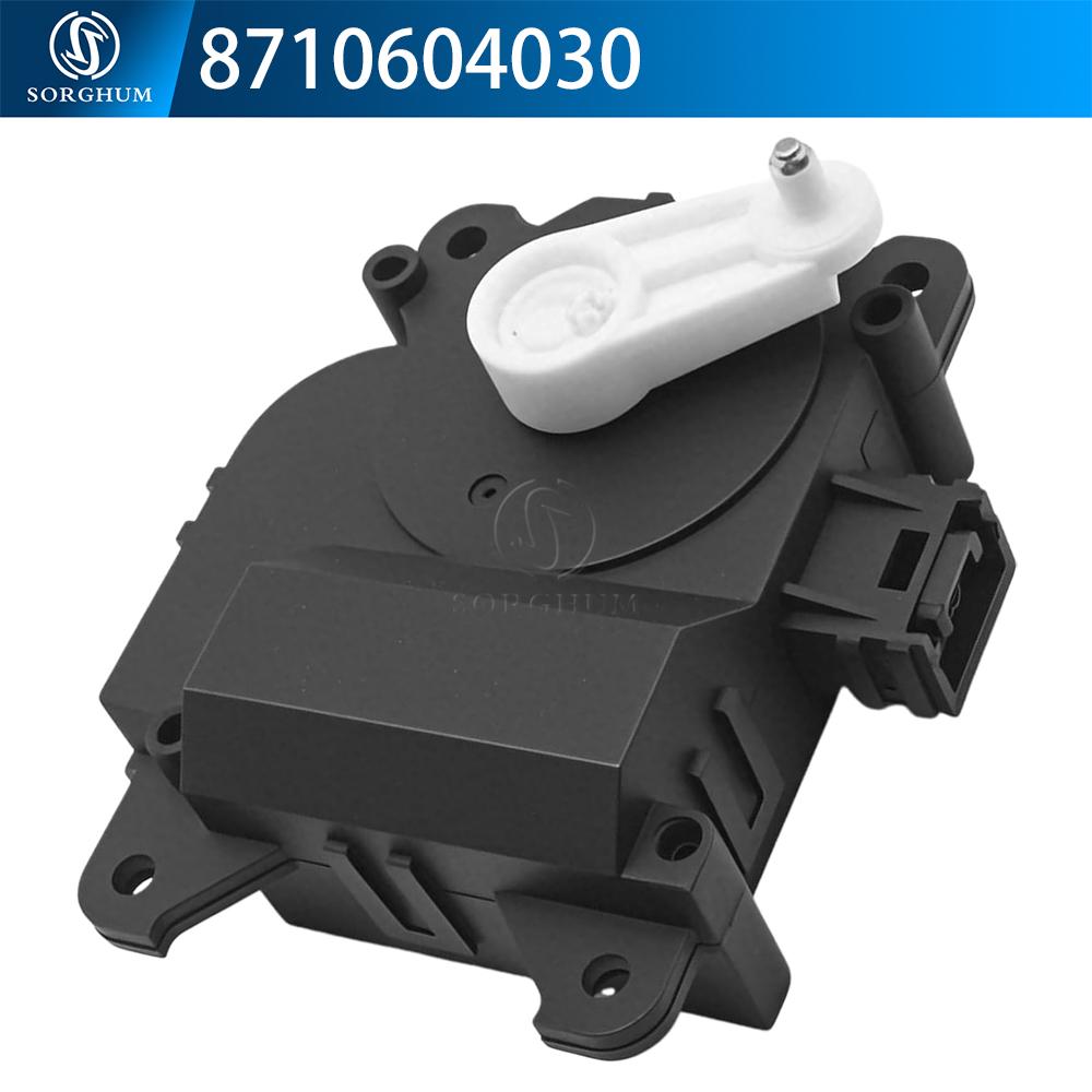 8710604030 HVAC Air Heater Blend Door Actuator For Toyota 4Runner 2000 2001 2002 Tacoma 2001 2002 2003 2004 604-333 87106-04030