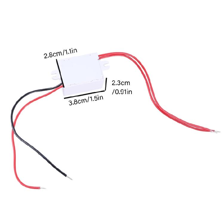 Power Converters 85V~265V To DC3.3V 900mA Reduces Voltages Regulator Automatic Power Step Down Power Module