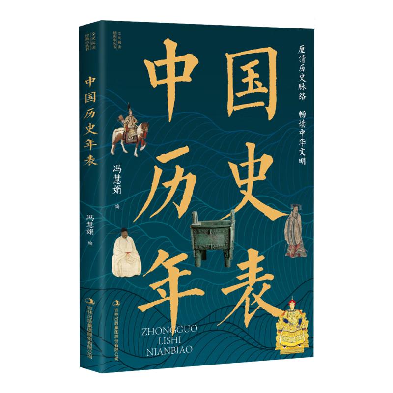 Chinese History Timeline Encyclopedia