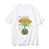 Rango T-shirt Graphic Printing High Quality Cute Tee-shirt Funko Pop Harajuku O-neck Tshirt Sudaderas Vintage Cotton Soft Tops