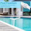 Double-head Swimming Pool Frame Swimming Pool Fishpond Garden