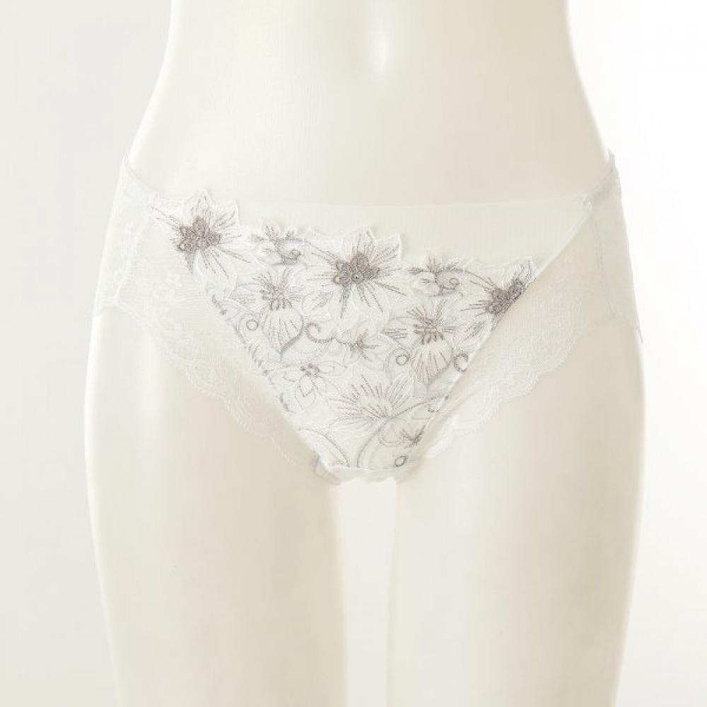 Wacoal Subtle Lace Mesh Panties Dpt0466s