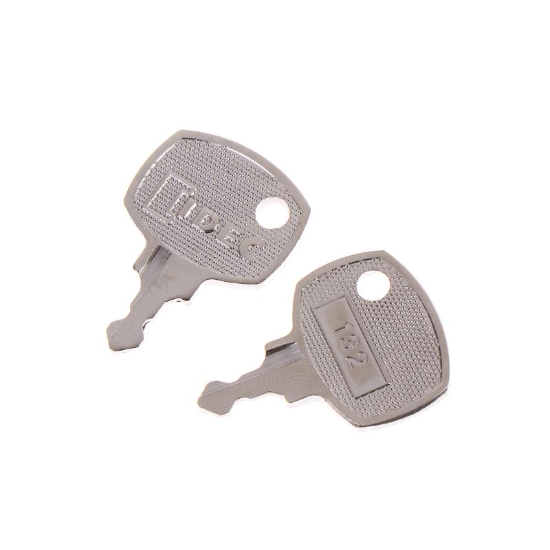 5Pcs Switch Key For Idec 132 Industrial Robot Teach Pendant Debugging Key For Yaskawa Robot Nx100Dx100Yrc1000